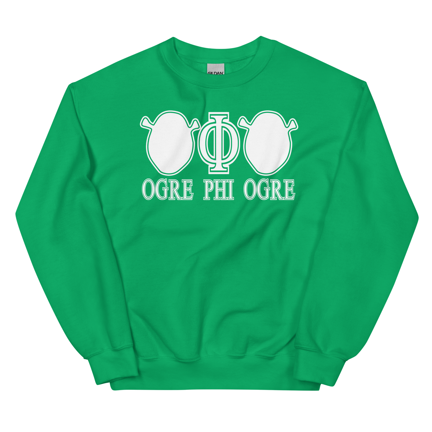 OGRE Phi OOGRE Class Shirt Vol 2