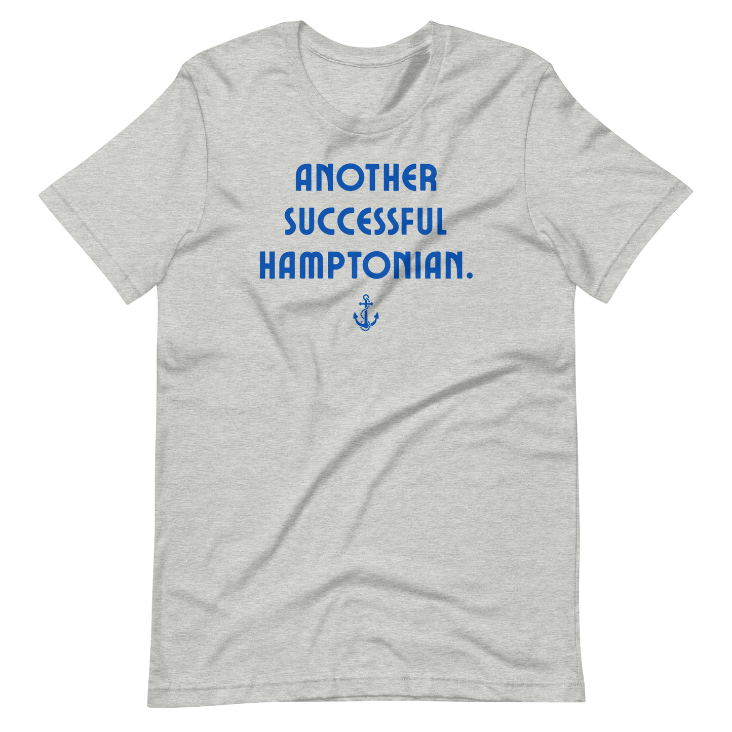 Another Successful Hamptonian.