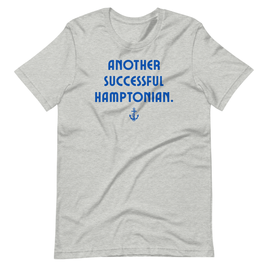 Another Successful Hamptonian.