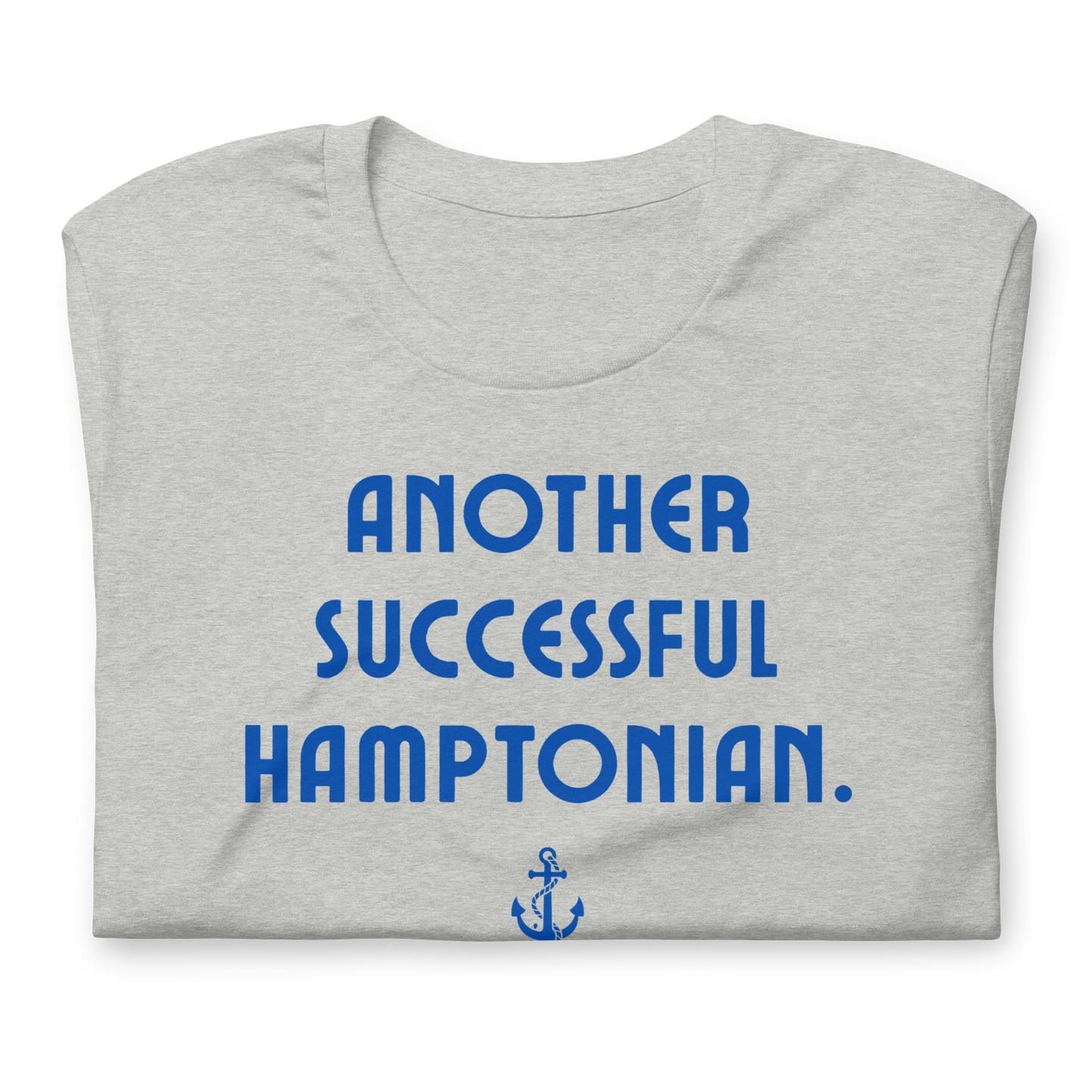 Another Successful Hamptonian.