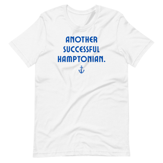 Another Successful Hamptonian.