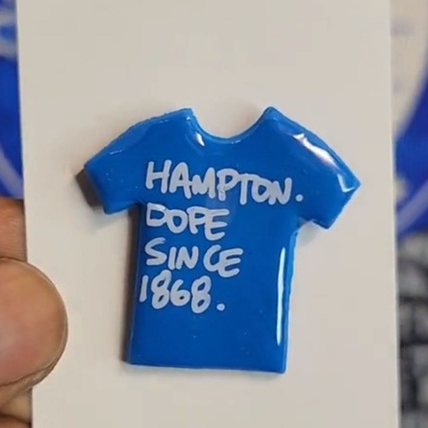 Hampton Pin Collection