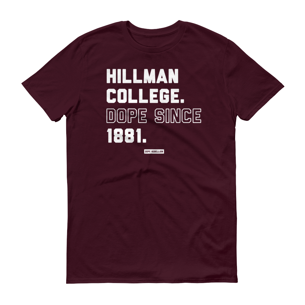 HILLMAN IS DOPE
