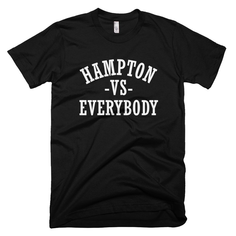 Hampton Vs Everybody