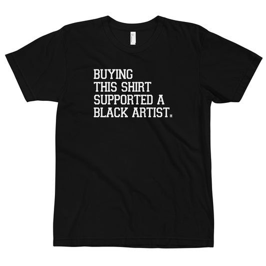 SUPPORT A BLACK ARTIST