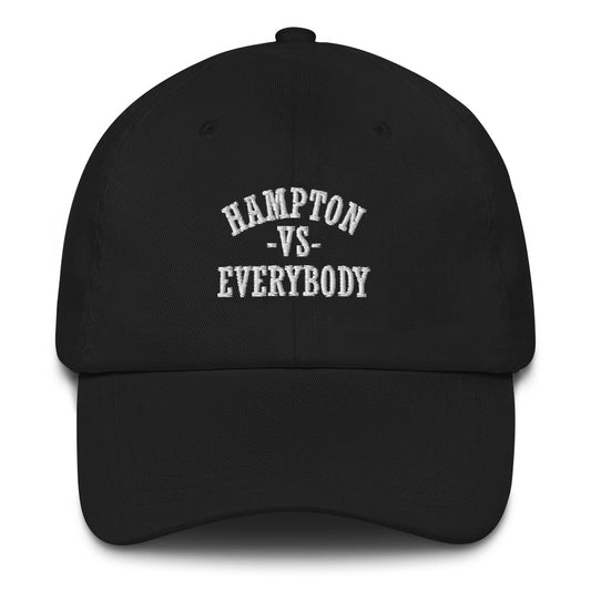 Hampton VS Everybody Dad Hat