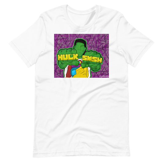 The HULK SMSH Tee