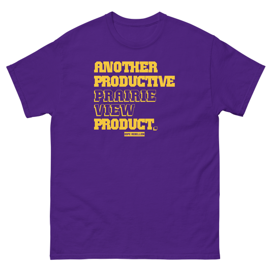 Another Productive Prairie View Product.