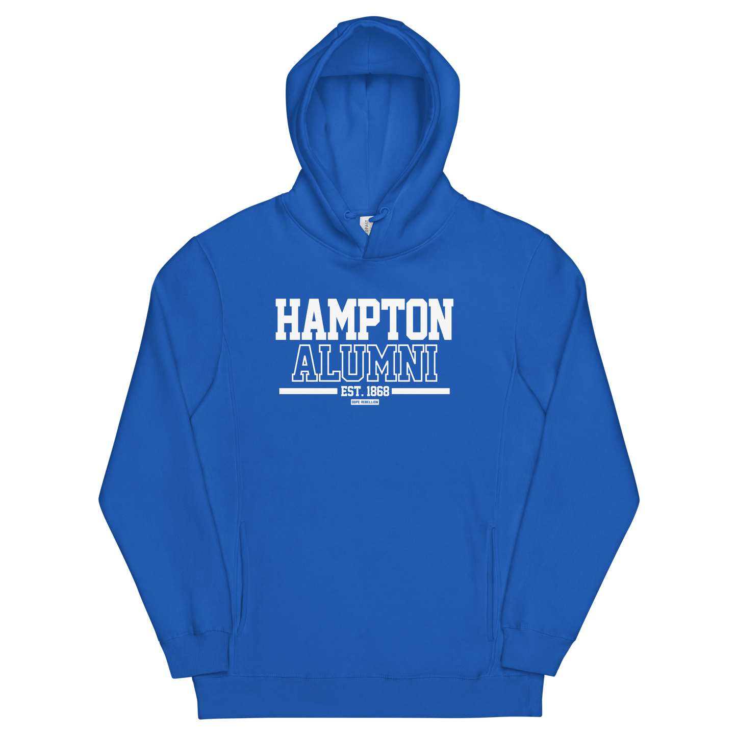 Hampton Alumni Hoodie
