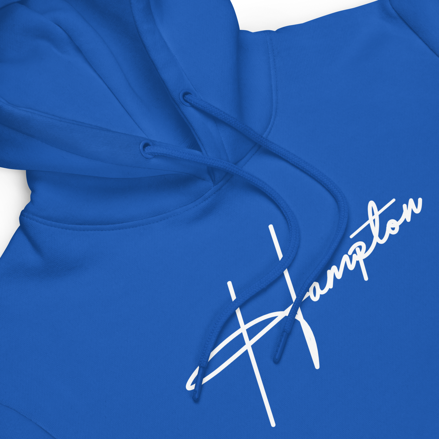 Hampton Script Hoodie