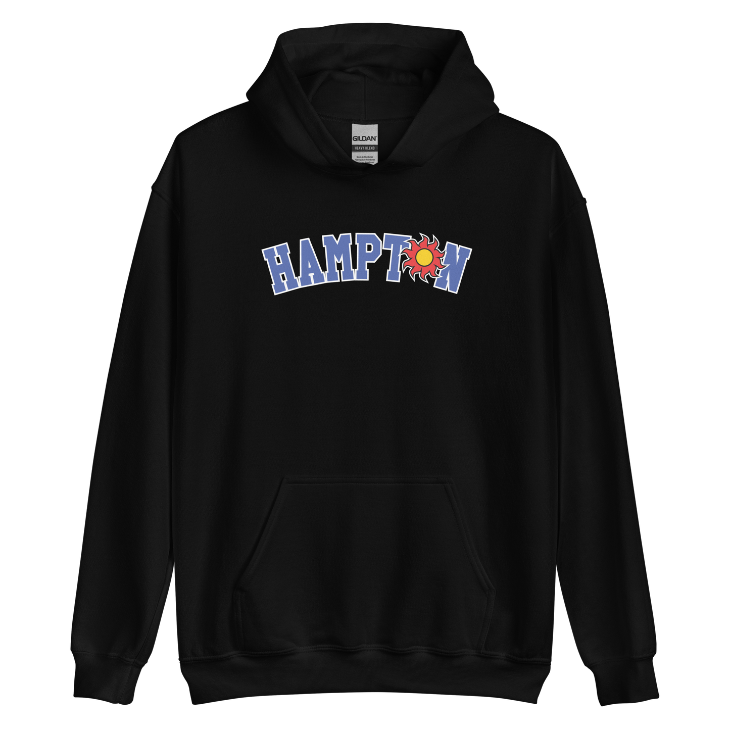 Hampton Painted Class Hoodies