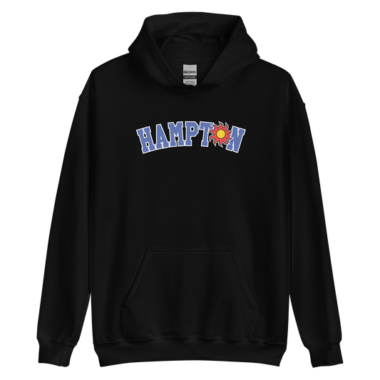 Hampton Painted Class Hoodies