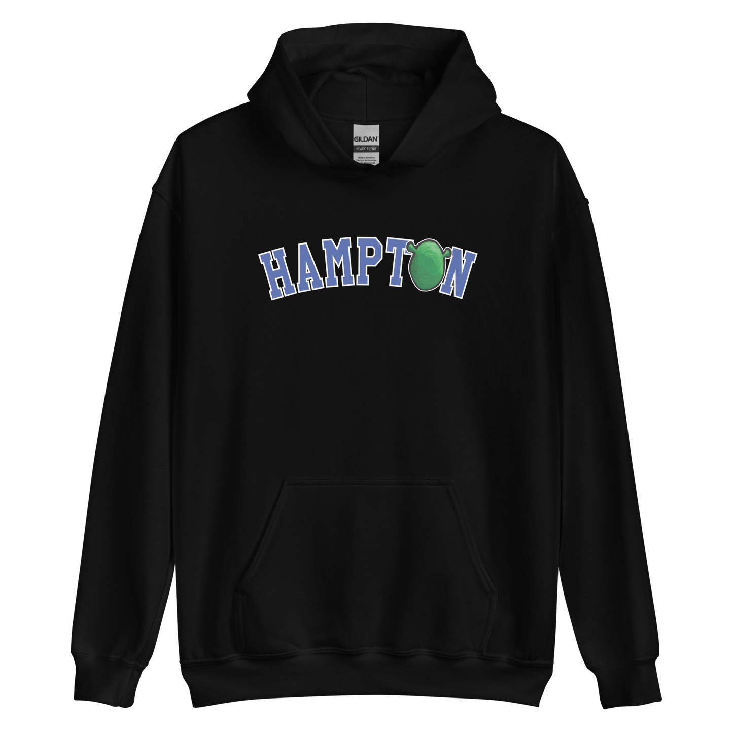 Hampton Painted Class Hoodies