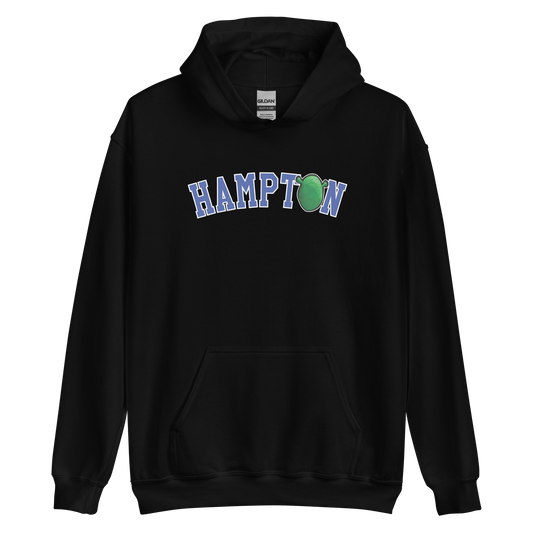 Hampton Painted Class Hoodies