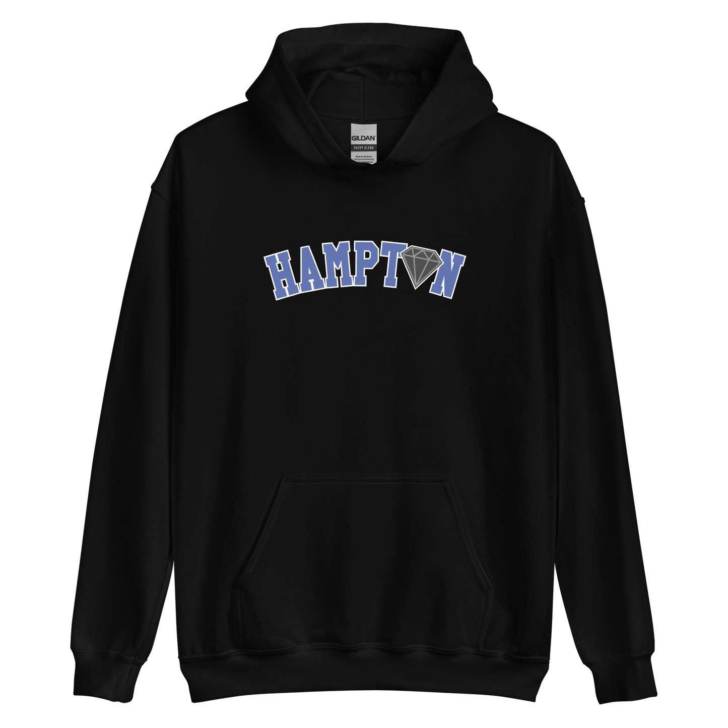 Hampton Painted Class Hoodies